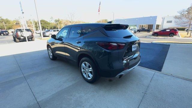 used 2019 Chevrolet Blazer car, priced at $22,038