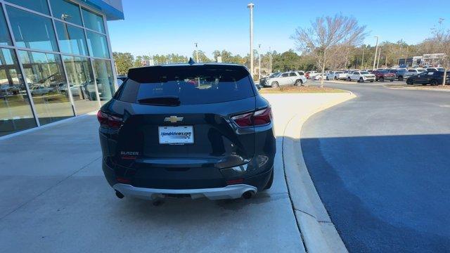 used 2019 Chevrolet Blazer car, priced at $22,038