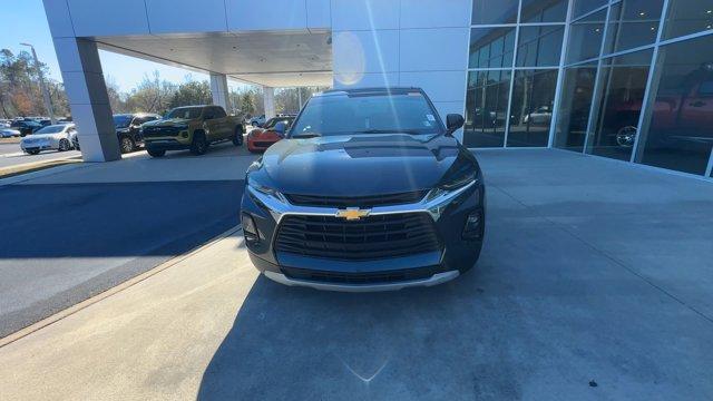 used 2019 Chevrolet Blazer car, priced at $22,038