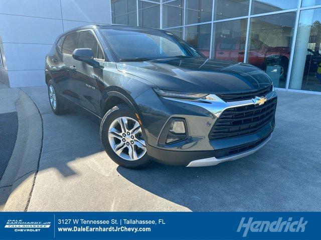 used 2019 Chevrolet Blazer car, priced at $22,038