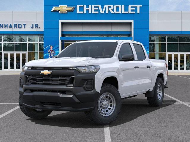 new 2025 Chevrolet Colorado car, priced at $33,595