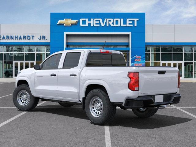 new 2025 Chevrolet Colorado car, priced at $33,595