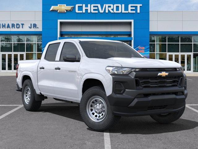 new 2025 Chevrolet Colorado car, priced at $33,595