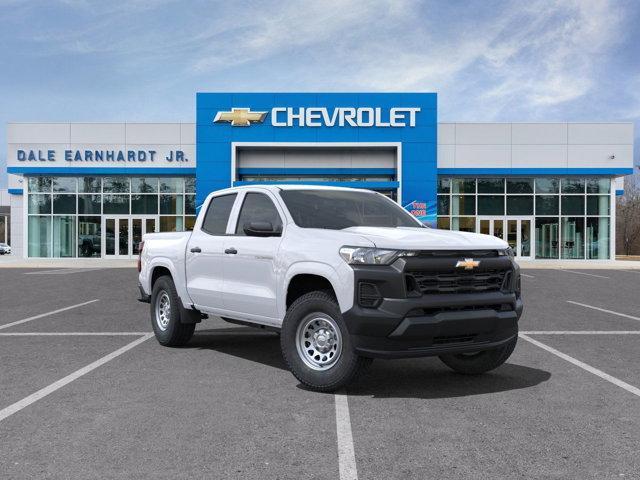 new 2025 Chevrolet Colorado car, priced at $33,595