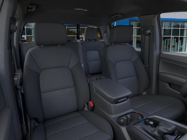 new 2025 Chevrolet Colorado car, priced at $33,595