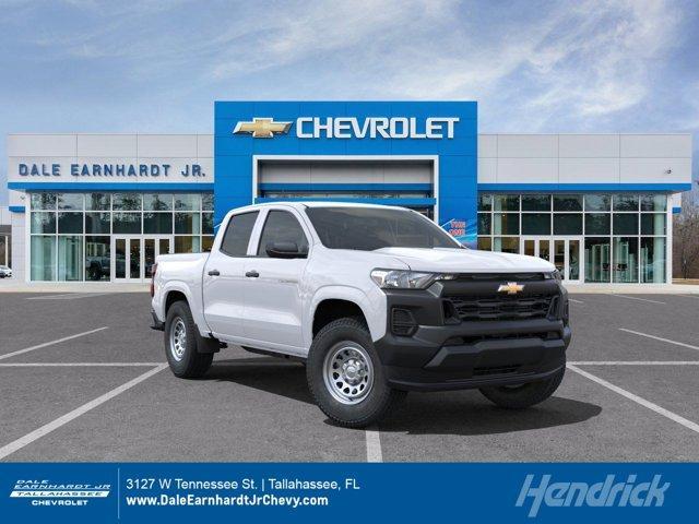 new 2025 Chevrolet Colorado car, priced at $33,595