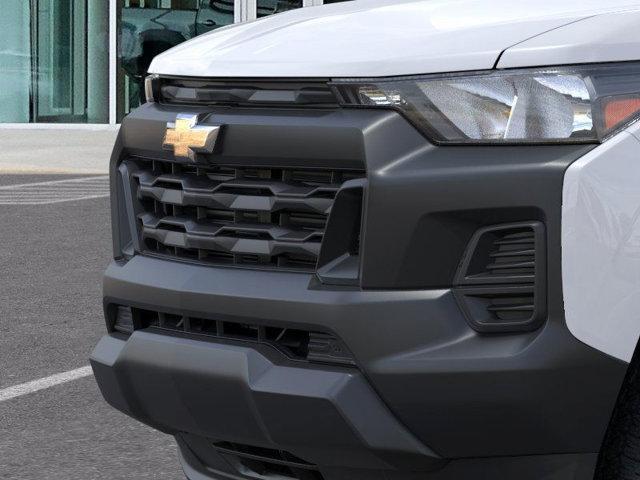 new 2025 Chevrolet Colorado car, priced at $33,595