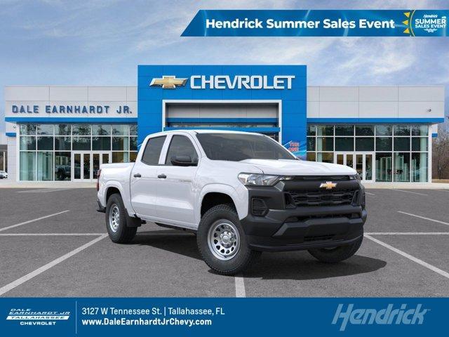 new 2025 Chevrolet Colorado car, priced at $33,595