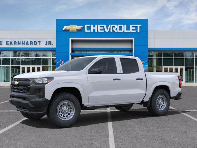 new 2025 Chevrolet Colorado car, priced at $33,595