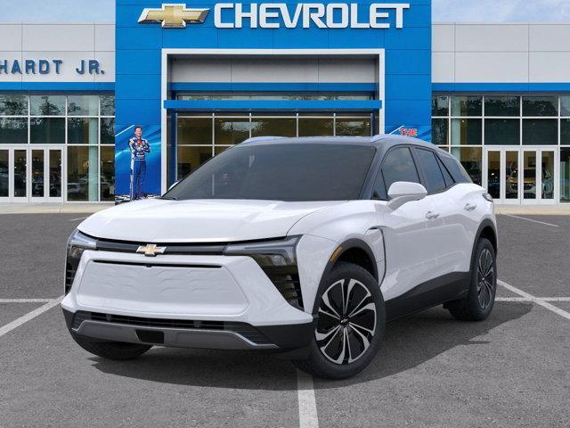 new 2025 Chevrolet Blazer EV car, priced at $49,535