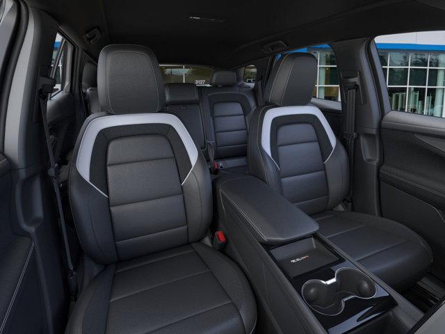new 2025 Chevrolet Blazer EV car, priced at $49,535