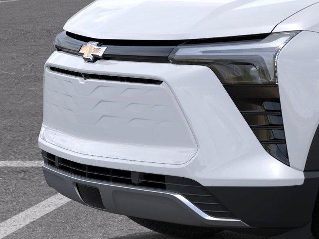 new 2025 Chevrolet Blazer EV car, priced at $49,535