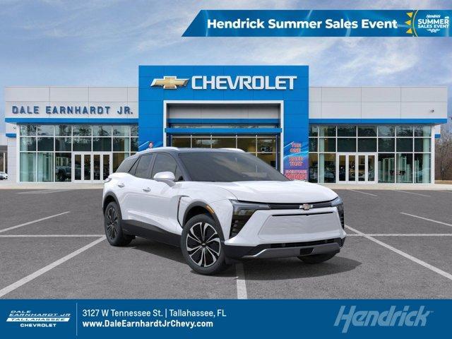 new 2025 Chevrolet Blazer EV car, priced at $49,535