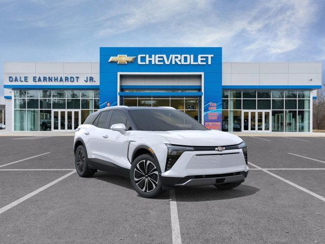 new 2025 Chevrolet Blazer EV car, priced at $49,535