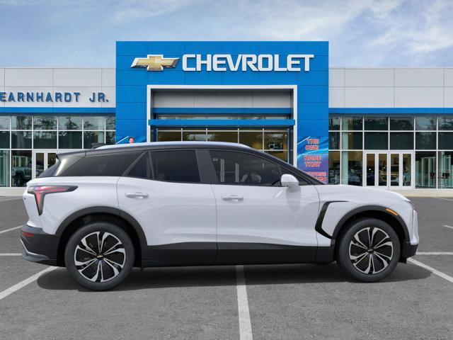 new 2025 Chevrolet Blazer EV car, priced at $49,535