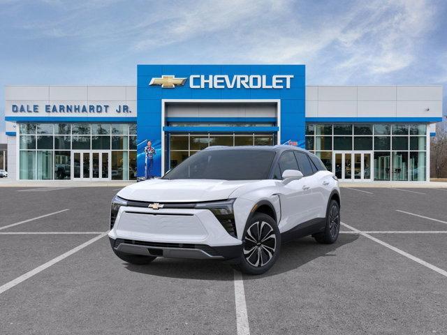 new 2025 Chevrolet Blazer EV car, priced at $49,535