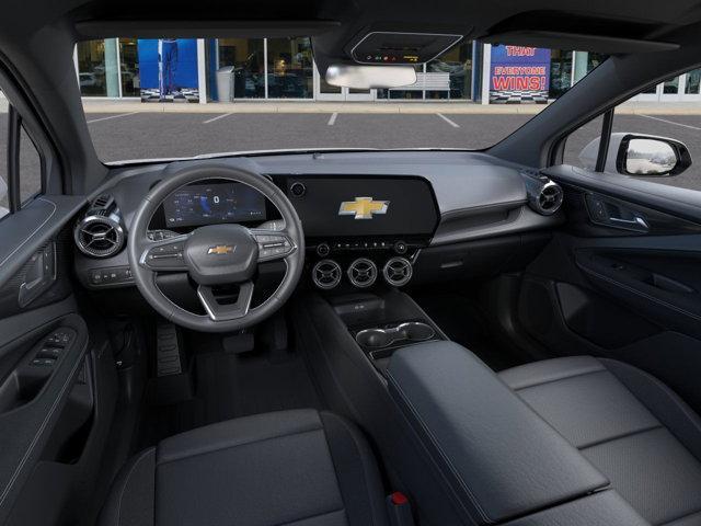 new 2025 Chevrolet Blazer EV car, priced at $49,535