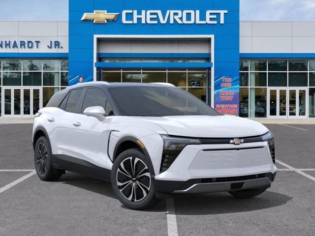 new 2025 Chevrolet Blazer EV car, priced at $49,535
