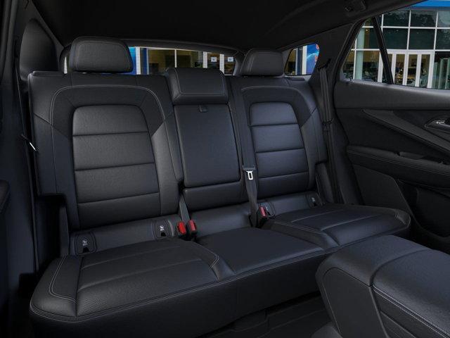 new 2025 Chevrolet Blazer EV car, priced at $49,535