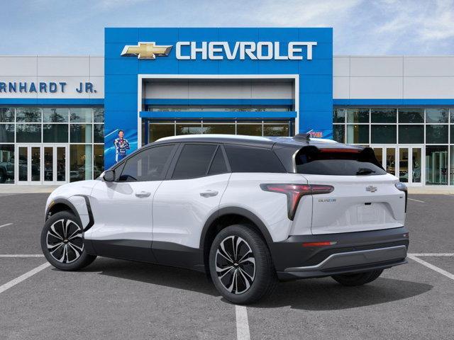 new 2025 Chevrolet Blazer EV car, priced at $49,535