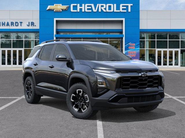new 2026 Chevrolet Equinox car, priced at $37,105