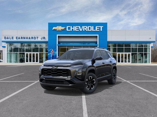 new 2026 Chevrolet Equinox car, priced at $37,105