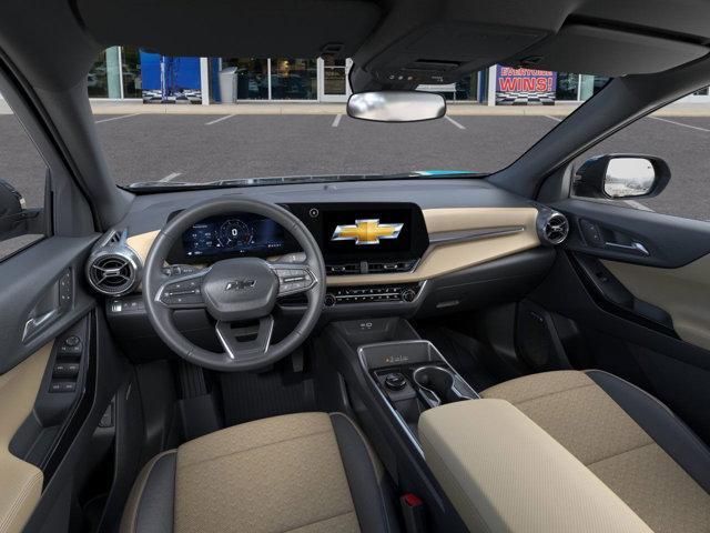 new 2026 Chevrolet Equinox car, priced at $37,105