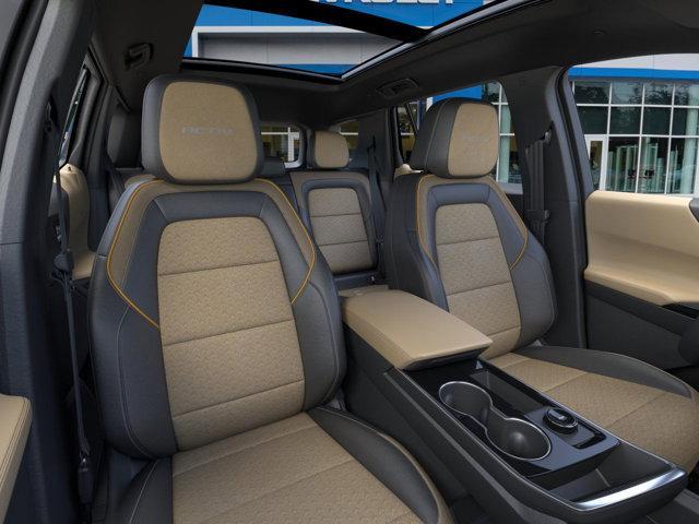 new 2026 Chevrolet Equinox car, priced at $37,105
