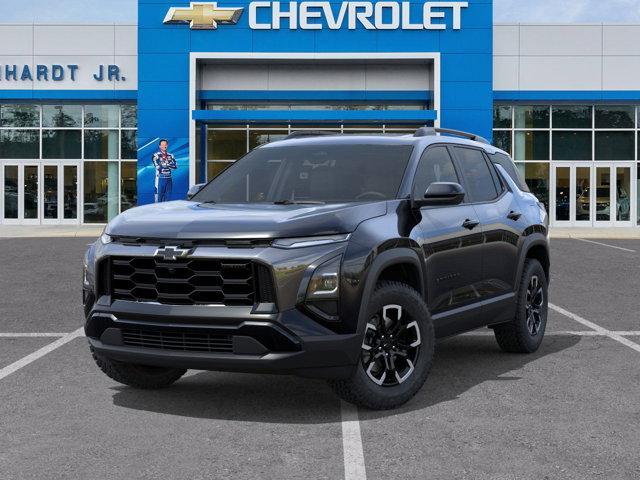 new 2026 Chevrolet Equinox car, priced at $37,105