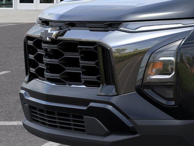 new 2026 Chevrolet Equinox car, priced at $37,105