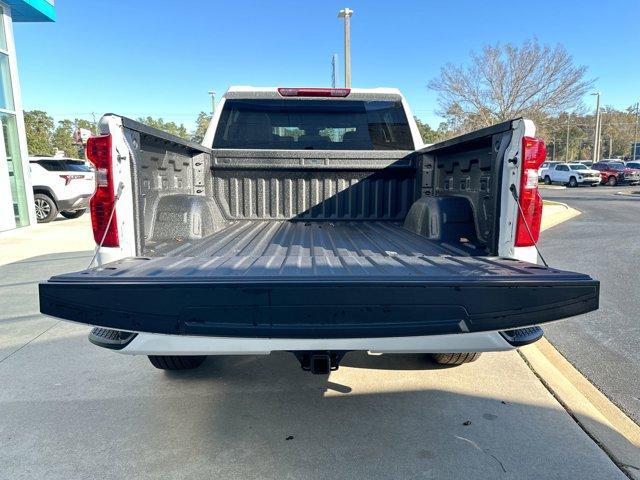 new 2025 Chevrolet Silverado 1500 car, priced at $50,385