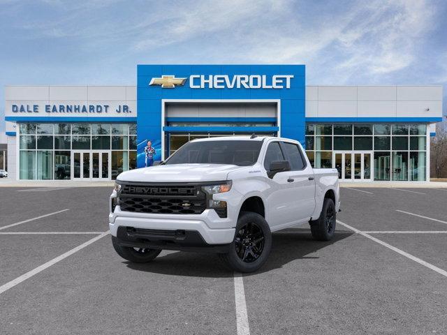 new 2025 Chevrolet Silverado 1500 car, priced at $50,385