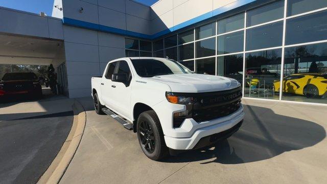 new 2025 Chevrolet Silverado 1500 car, priced at $50,385