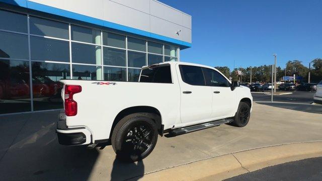 new 2025 Chevrolet Silverado 1500 car, priced at $50,385