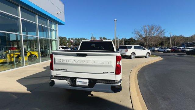 new 2025 Chevrolet Silverado 1500 car, priced at $50,385