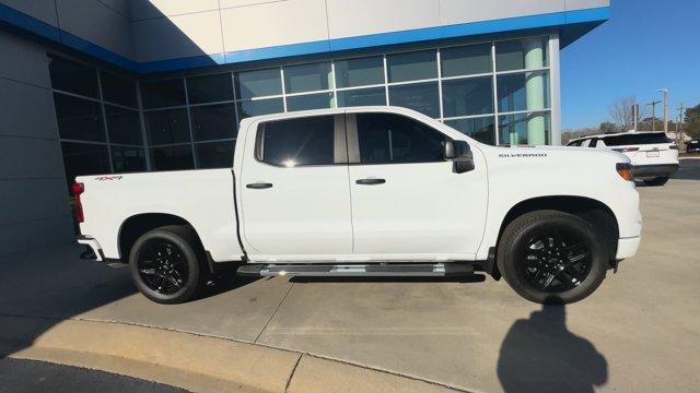 new 2025 Chevrolet Silverado 1500 car, priced at $50,385