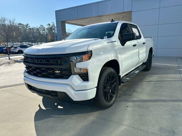 new 2025 Chevrolet Silverado 1500 car, priced at $50,385