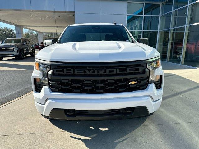 new 2025 Chevrolet Silverado 1500 car, priced at $50,385