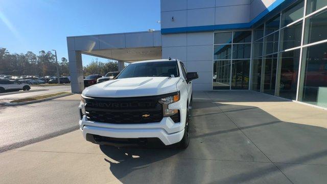 new 2025 Chevrolet Silverado 1500 car, priced at $50,385