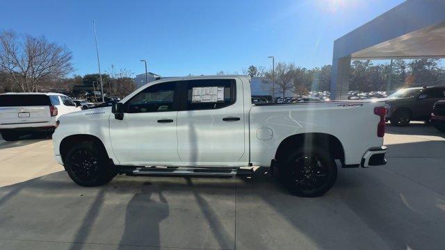 new 2025 Chevrolet Silverado 1500 car, priced at $50,385