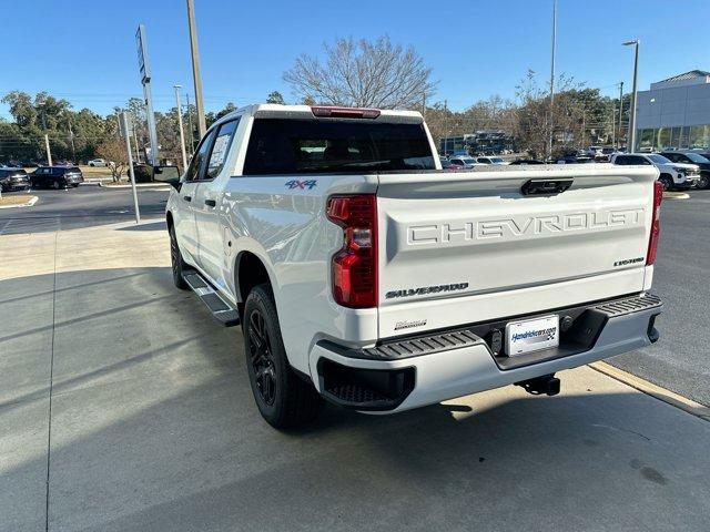 new 2025 Chevrolet Silverado 1500 car, priced at $50,385