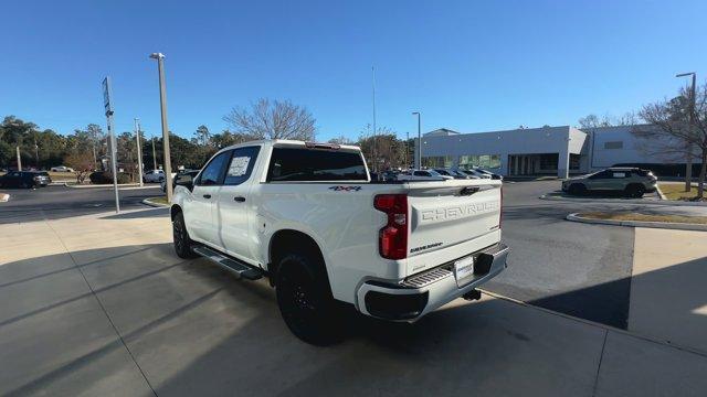 new 2025 Chevrolet Silverado 1500 car, priced at $50,385