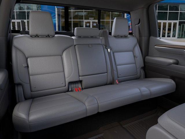 new 2025 Chevrolet Silverado 1500 car, priced at $62,169