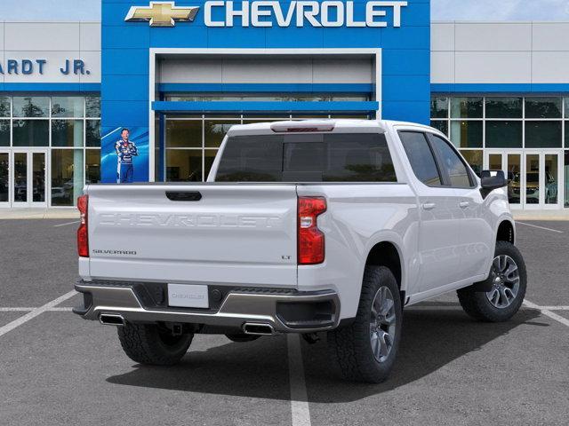 new 2025 Chevrolet Silverado 1500 car, priced at $62,169