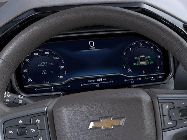 new 2025 Chevrolet Silverado 1500 car, priced at $62,169