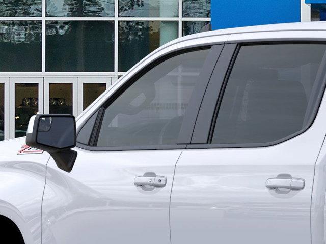 new 2025 Chevrolet Silverado 1500 car, priced at $62,169