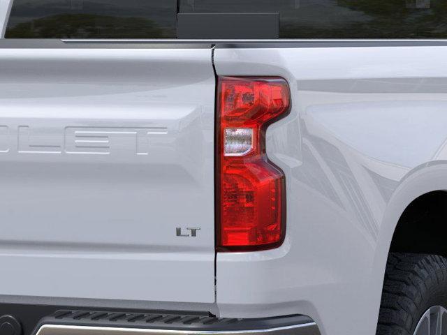 new 2025 Chevrolet Silverado 1500 car, priced at $62,169