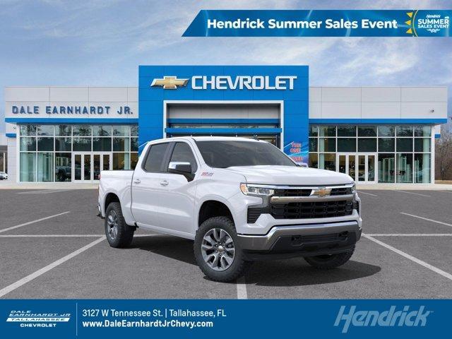 new 2025 Chevrolet Silverado 1500 car, priced at $62,169