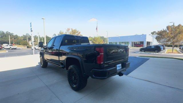 used 2024 Chevrolet Silverado 2500 car, priced at $85,410