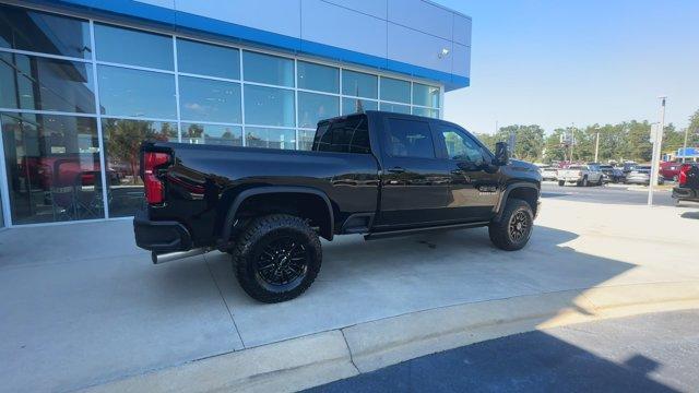 used 2024 Chevrolet Silverado 2500 car, priced at $85,410